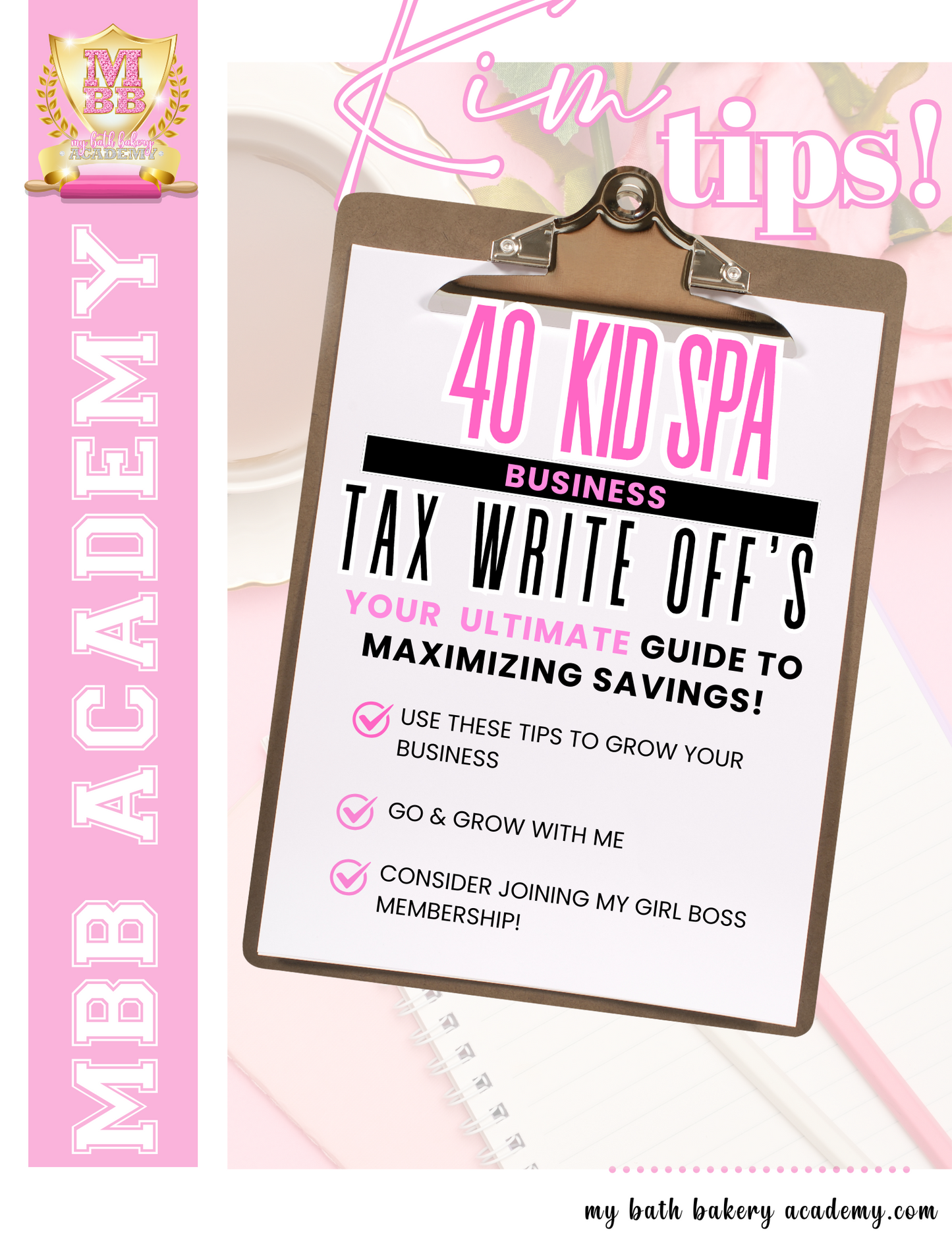 Top 40 Kid Spa Tax Write-Offs: Your Ultimate Guide to Maximizing Savings!