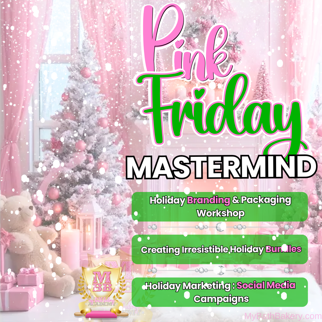 Mastermind "Pink Friday"