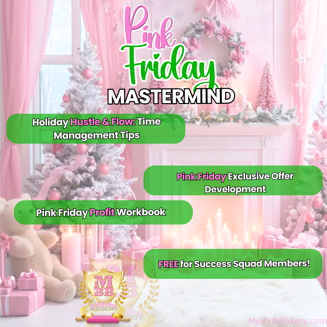 Mastermind "Pink Friday"