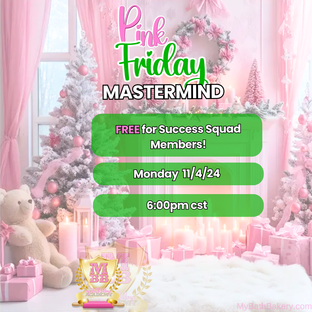 Mastermind "Pink Friday"