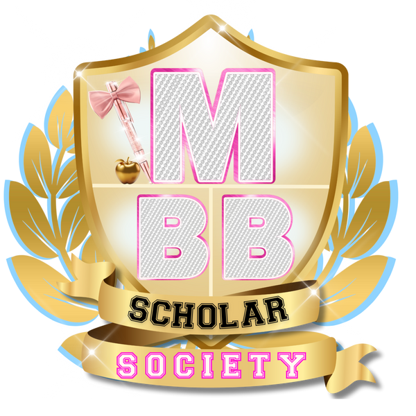 MBB Scholar Society Members